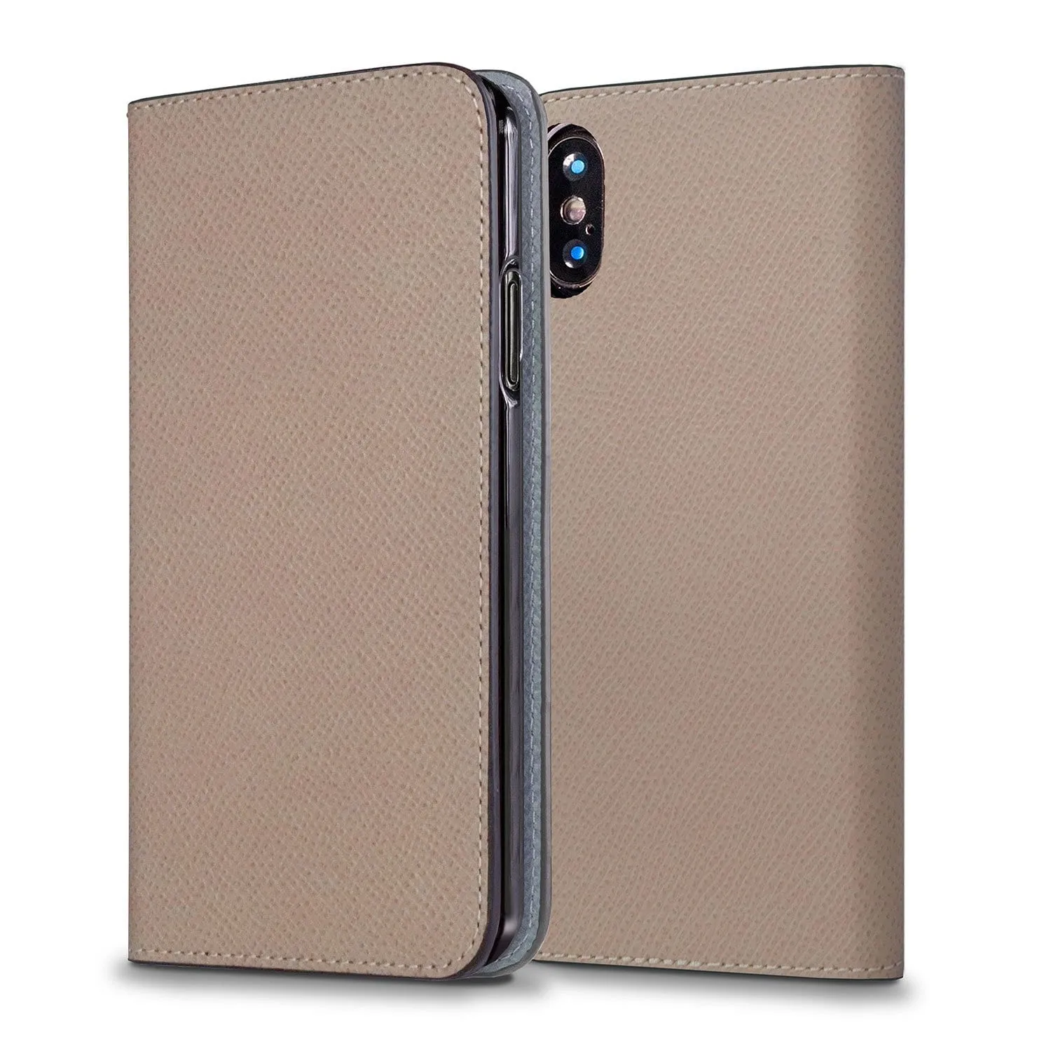 Noblessa Diary Smartphone Case (iPhone Xs / X)