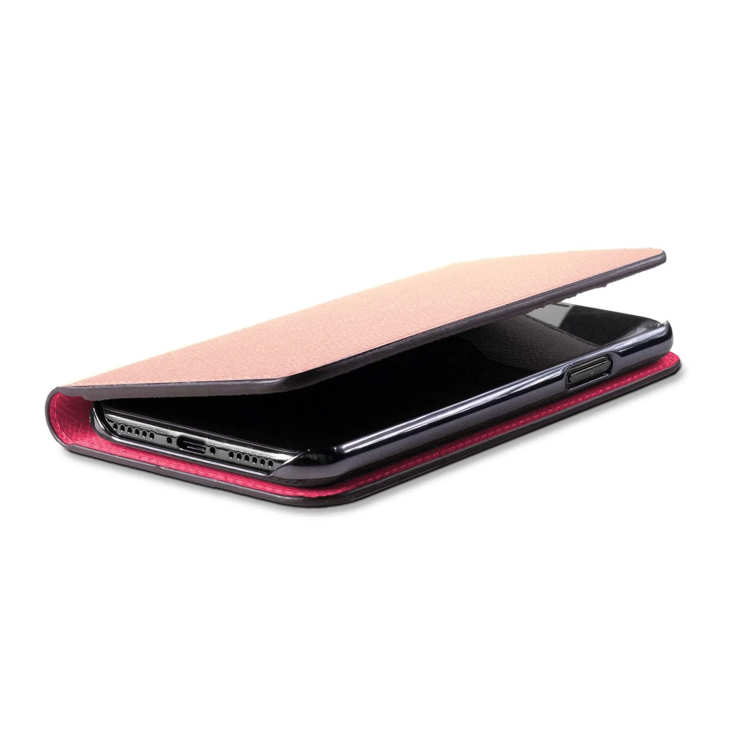 Noblessa Diary Smartphone Case (iPhone Xs / X)