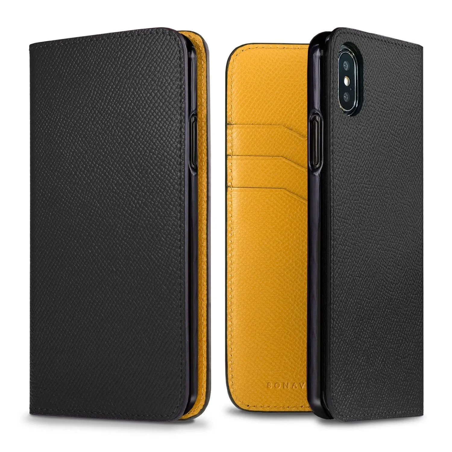 Noblessa Diary Smartphone Case (iPhone Xs / X)