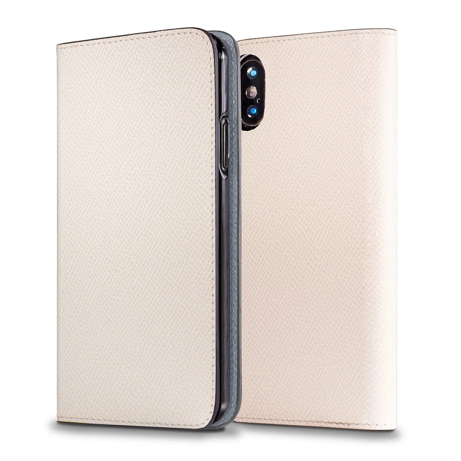 Noblessa Diary Smartphone Case (iPhone Xs / X)