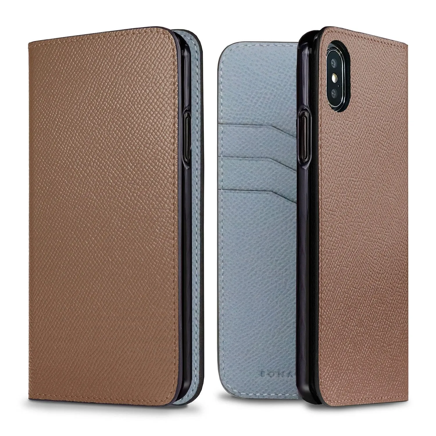 Noblessa Diary Smartphone Case (iPhone Xs / X)