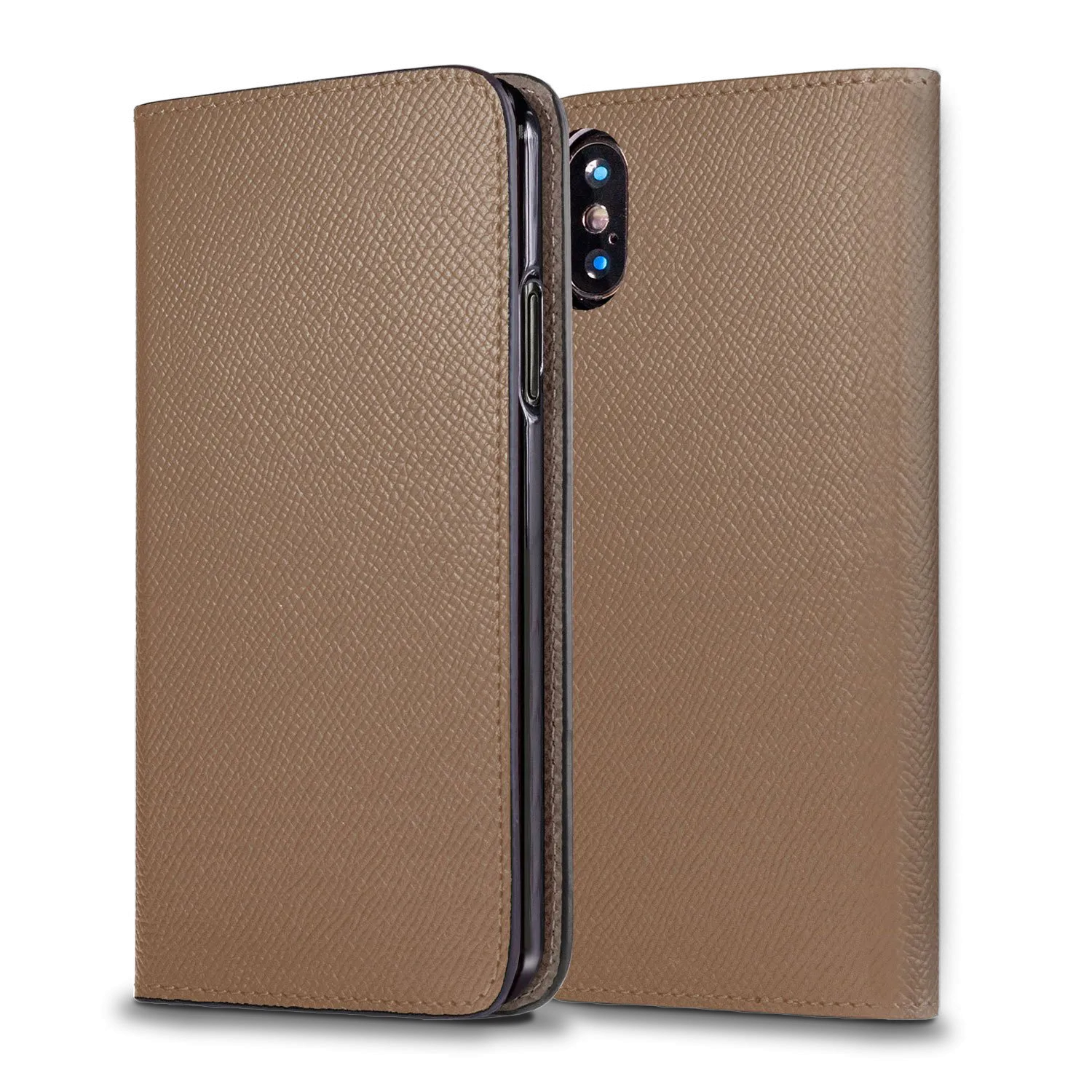 Noblessa Diary Smartphone Case (iPhone Xs / X)