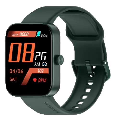 Noise ColorFit Caliber 2 Smartwatch - Partner Deal Store