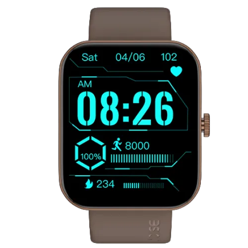 Noise ColorFit Caliber 2 Smartwatch - Partner Deal Store