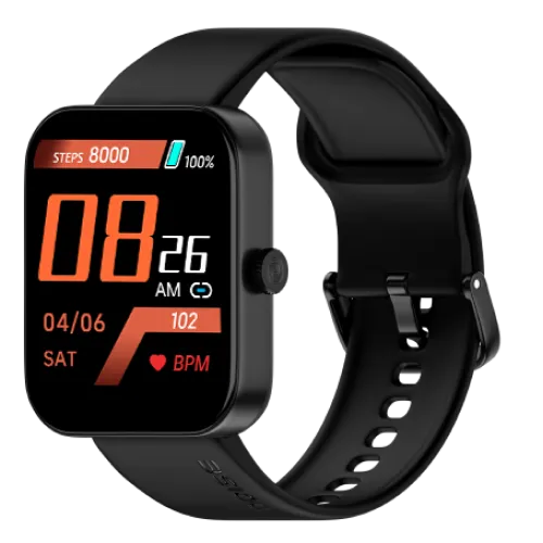 Noise ColorFit Caliber 2 Smartwatch - Partner Deal Store