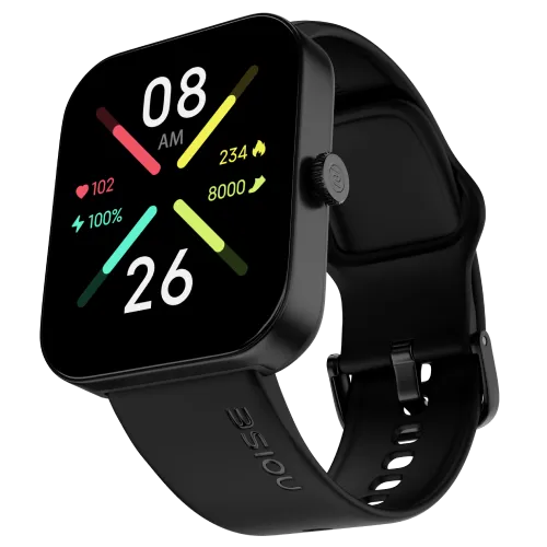 Noise ColorFit Caliber 2 Smartwatch - Partner Deal Store