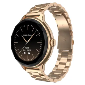 Noise NoiseFit Grace Smartwatch - Rose Gold