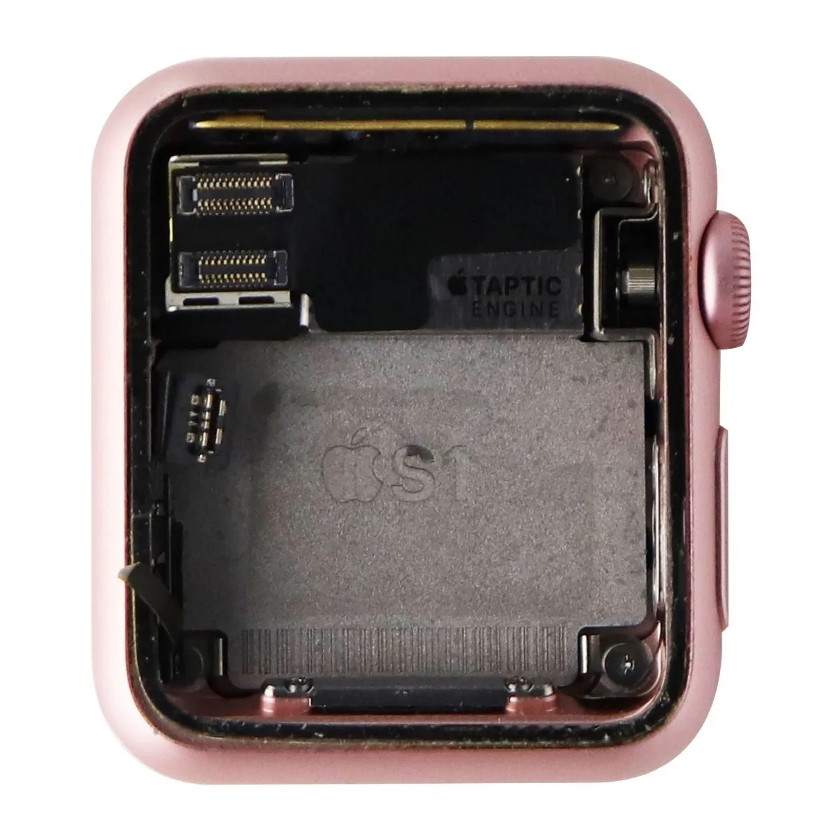 OEM Apple Smartwatch Housing - 38mm - A1553 - Pink