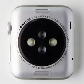 OEM Apple Smartwatch Housing - 38mm - A1553 - Silver