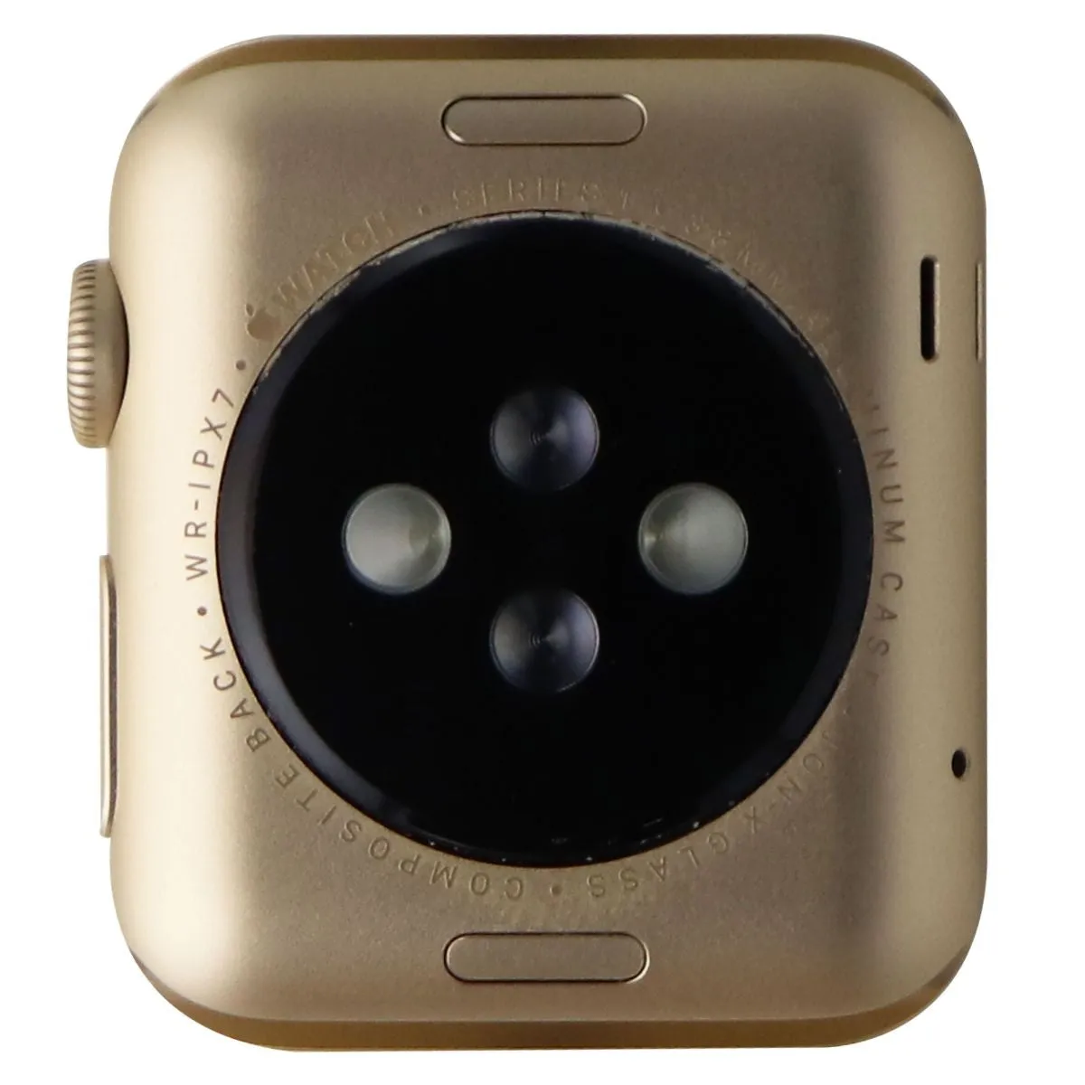 OEM Apple Smartwatch Housing - 38mm - A1802 - Gold