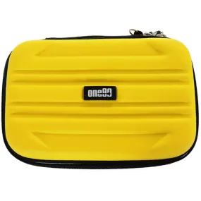 One80 Shard Pro Wallet Dart Case - Yellow