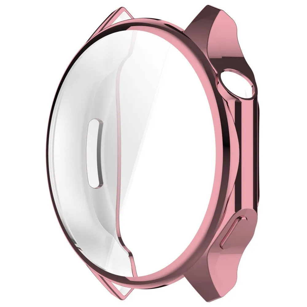 OnePlus Watch 2 Plastik Cover m. Skærmbeskyttelse - Pink