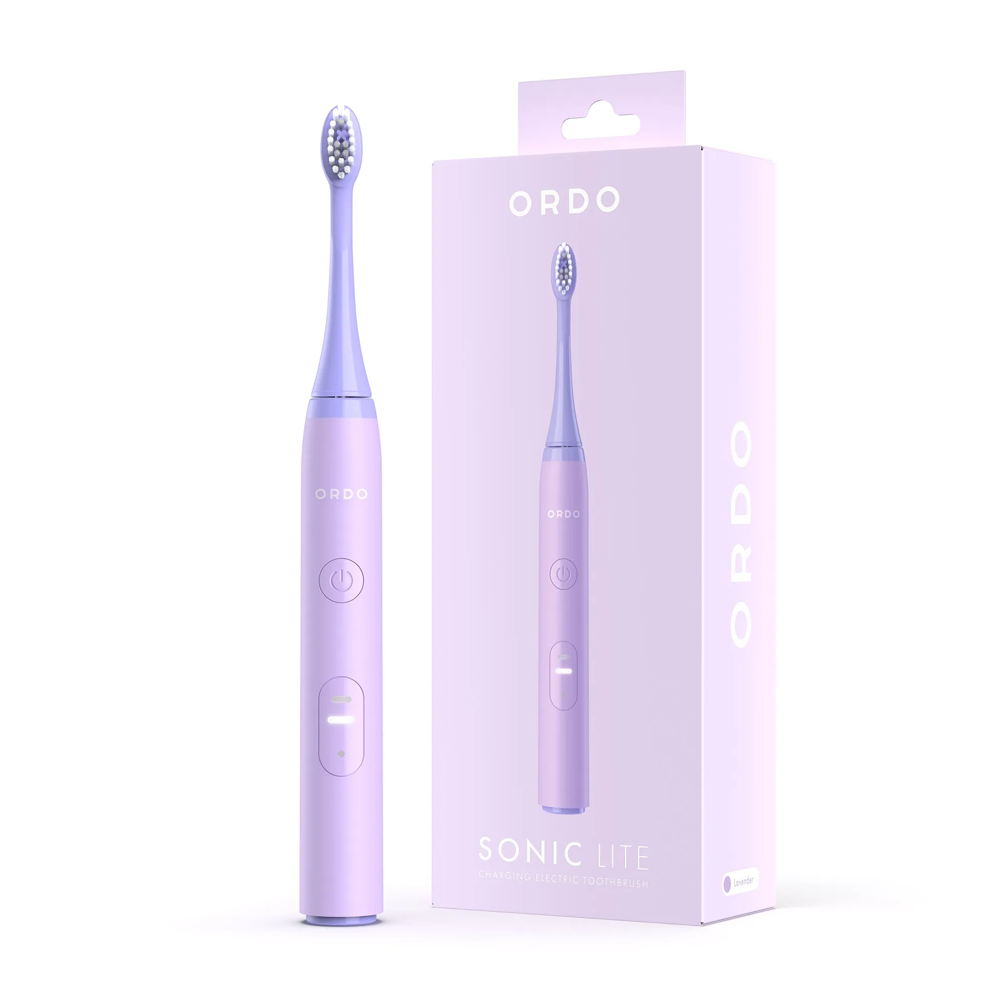 Ordo Sonic Lite Toothbrush Lavender