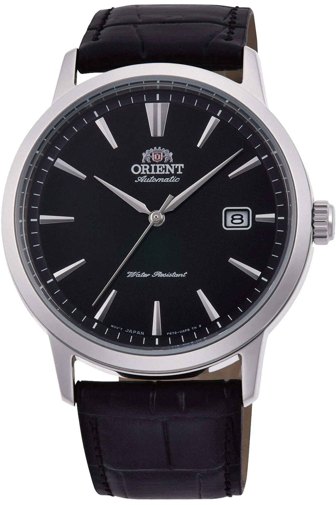 Orient Men's Contemporary 42mm Automatic Watch RA-AC0F05B10B