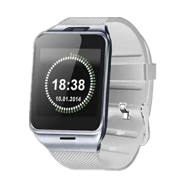 Original Aplus GV18 Bluetooth Smart Watch SIM NFC Camera Android Smart Watch