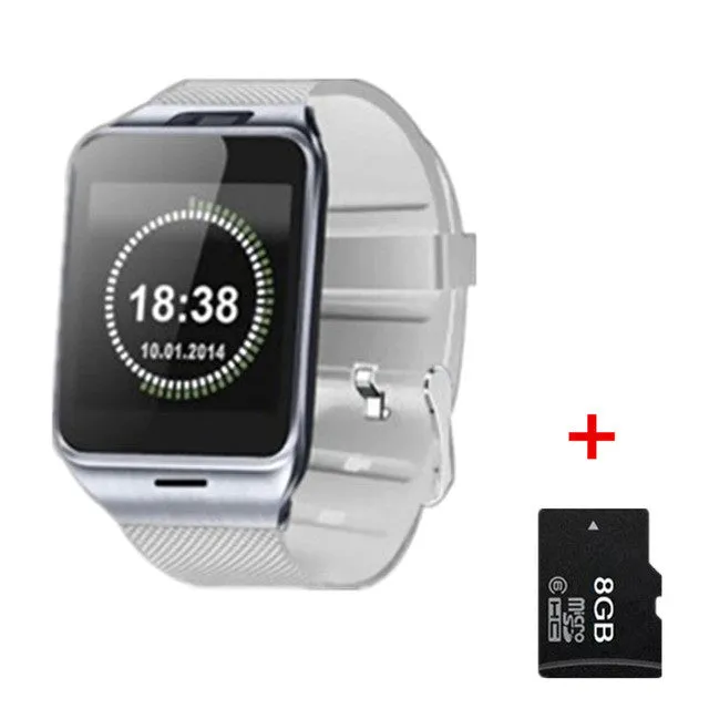 Original Aplus GV18 Bluetooth Smart Watch SIM NFC Camera Android Smart Watch