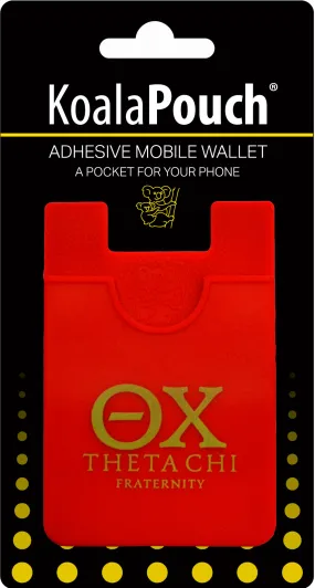 Original Theta Chi Koala Pouch