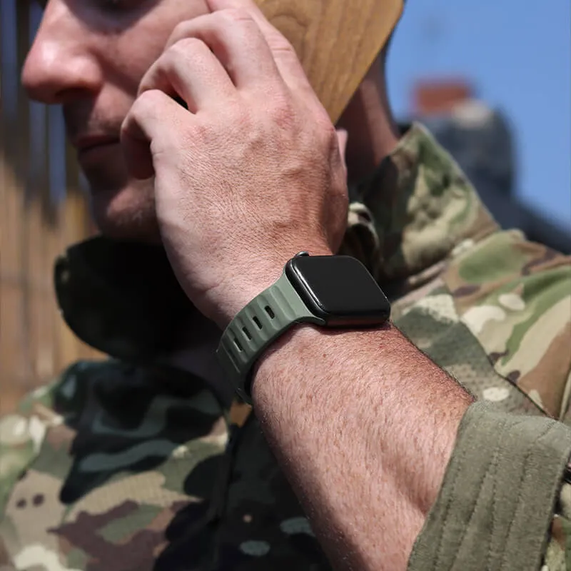 Outdoor Apple Watch Band