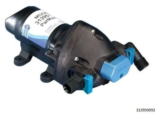 PAR MAX 1.9 OR 2.9 WATER SYSTEM PUMP