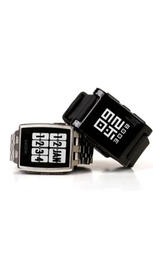 Pebble Steel