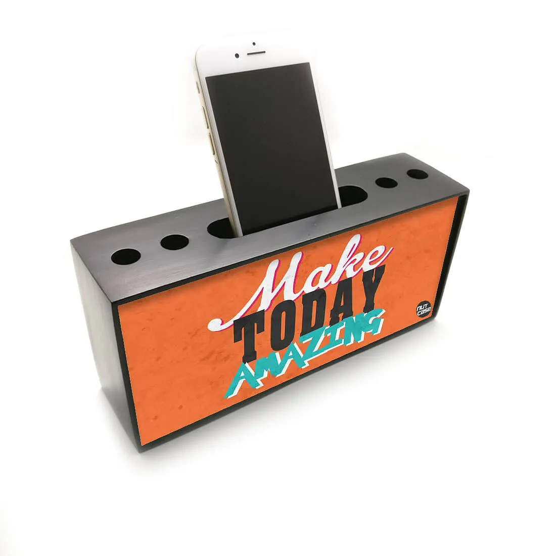 Pen Mobile Stand Holder Desk Organizer - Make Today Amazing