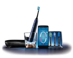 PHILIPS 飛利浦 Sonicare DiamondClean Smart 9700 HX9954/52 聲波震動電動牙刷