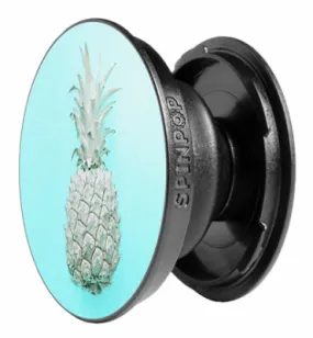 Pineapple Phone Stand