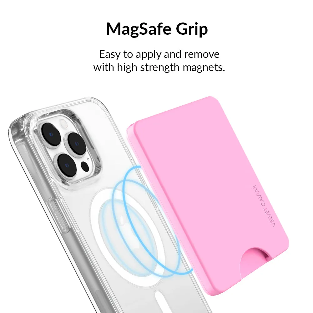 Pink MagSafe Wallet