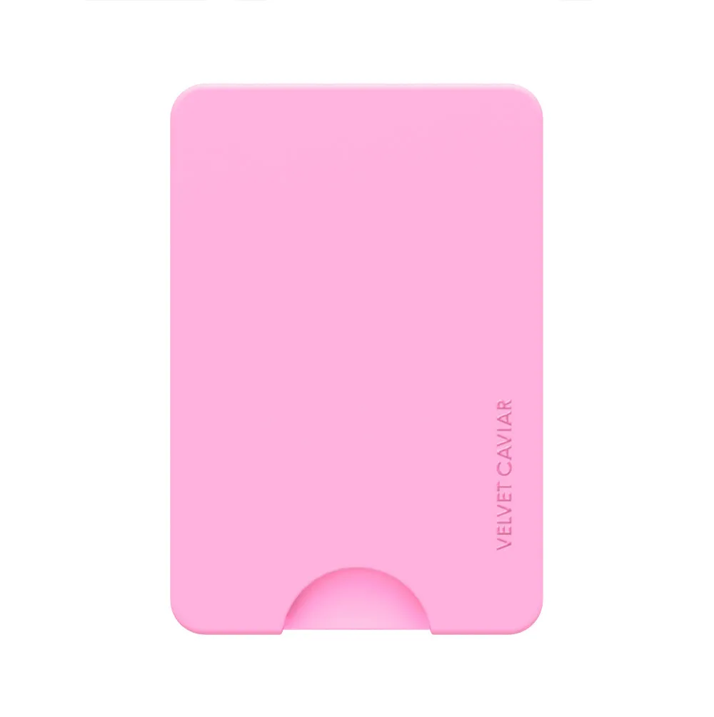 Pink MagSafe Wallet