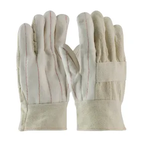 PIP 94-924 Premium Grade Hot Mill Glove with Two-Layers of Cotton Canvas - 24 oz