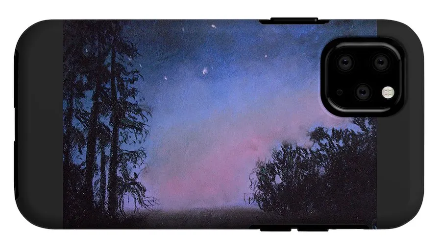 Pixie Nights - Phone Case