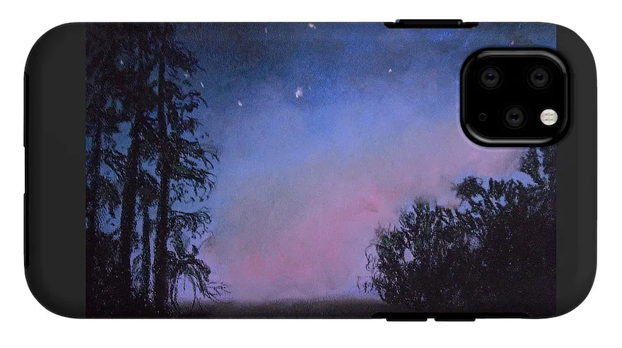 Pixie Nights - Phone Case