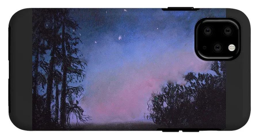 Pixie Nights - Phone Case