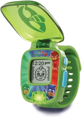 PJ MASKS SUPER GEKKO LEARNING WATCH