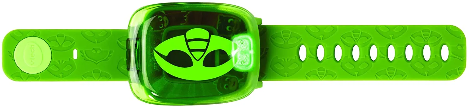 PJ MASKS SUPER GEKKO LEARNING WATCH