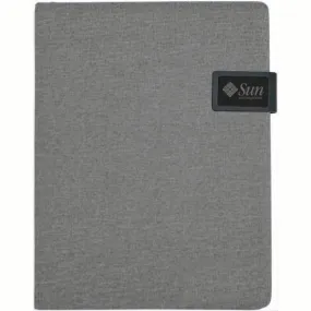 PNFO 316 Santhome FENKA A4 Tech Portfolio (Grey)