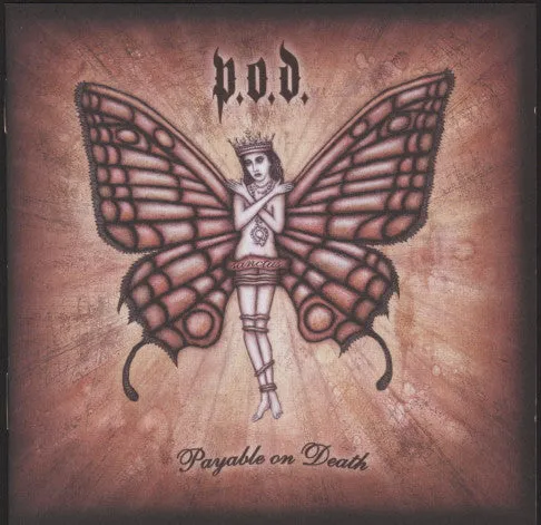 P.O.D. Payable On Death (Used CD) Atlantic 2003