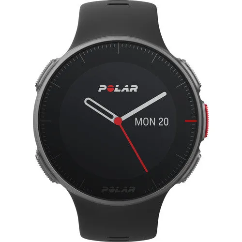 Polar Vantage V Blk