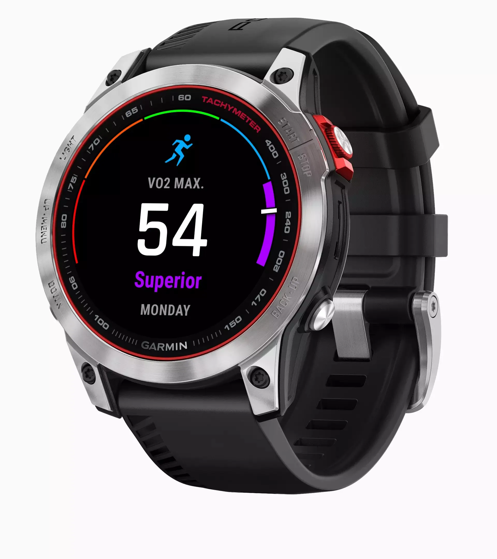 Porsche x Garmin Epix Smart Watch 2