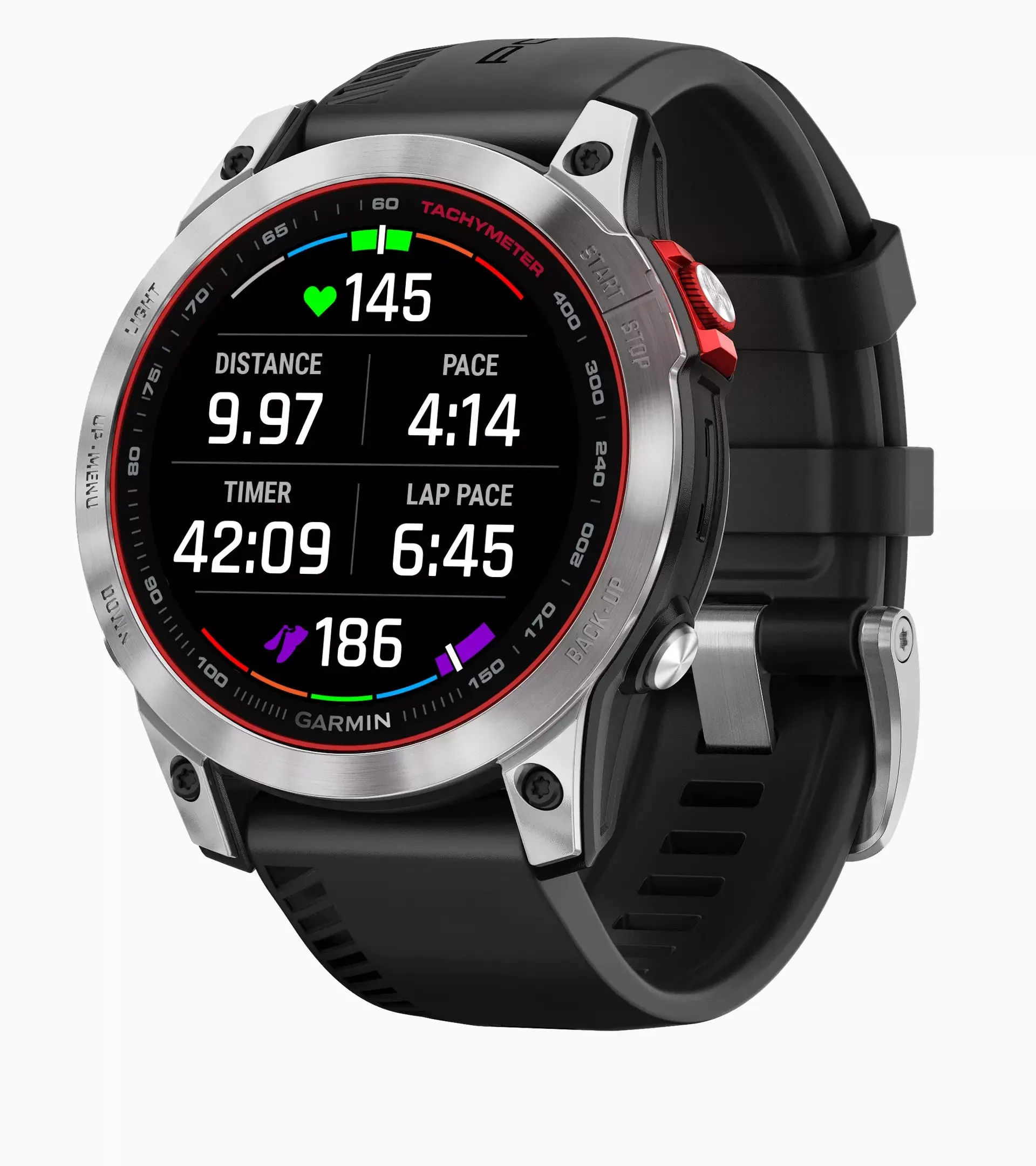 Porsche x Garmin Epix Smart Watch 2