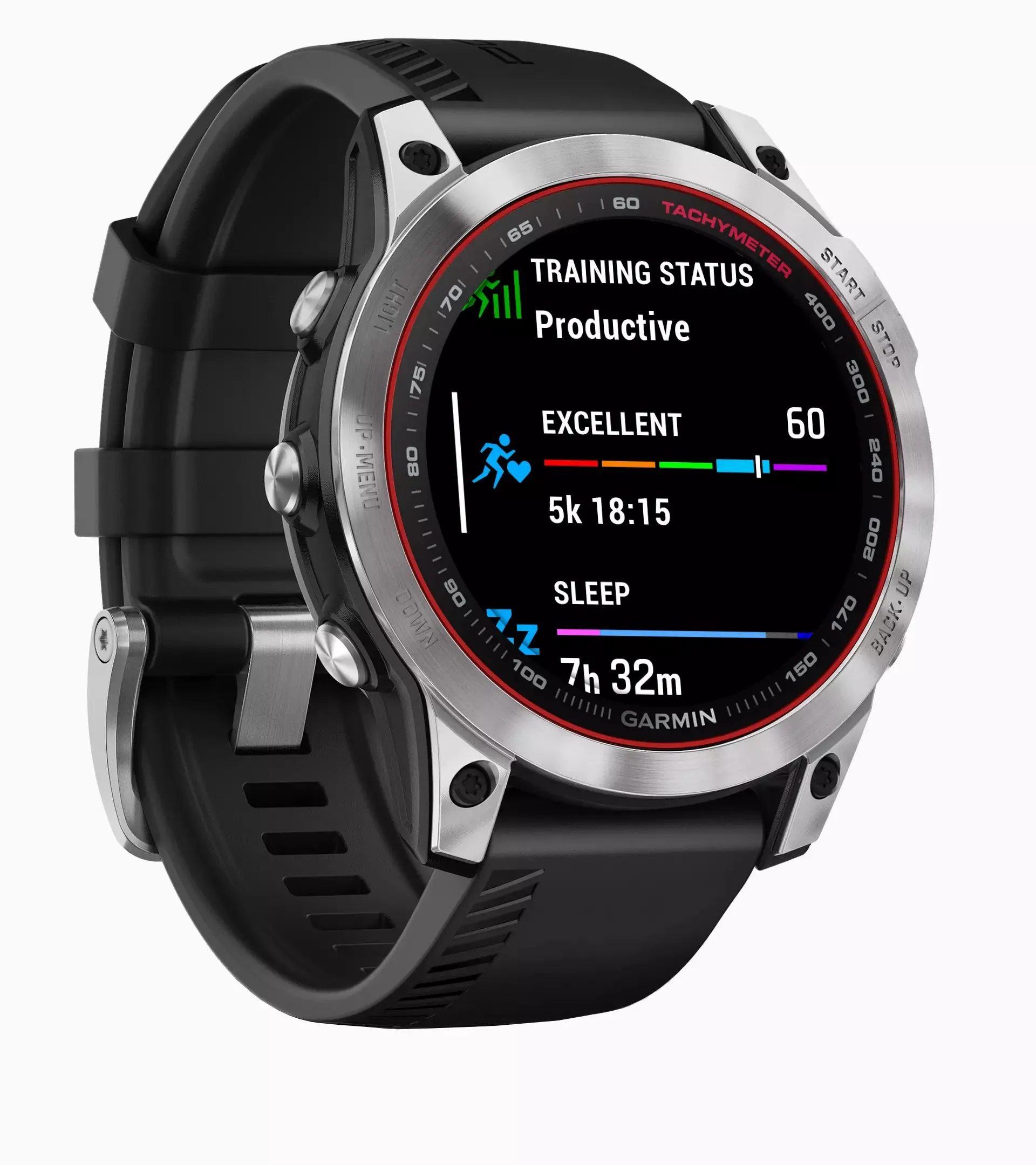 Porsche x Garmin Epix Smart Watch 2