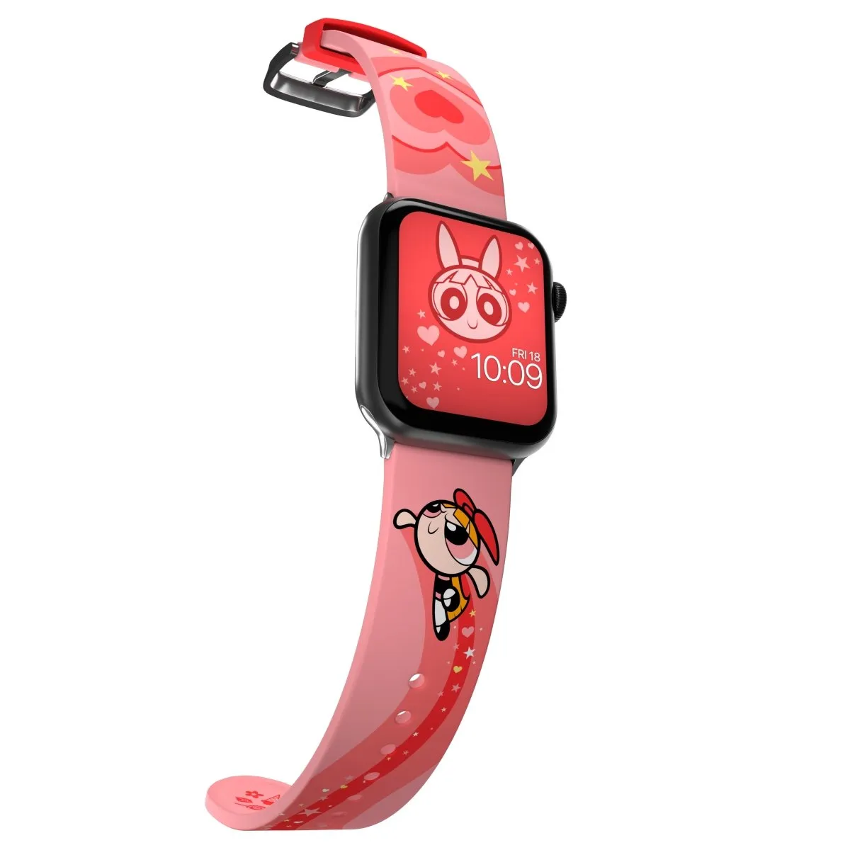 Powerpuff Girls - Brilliant Blossom Smartwatch Band