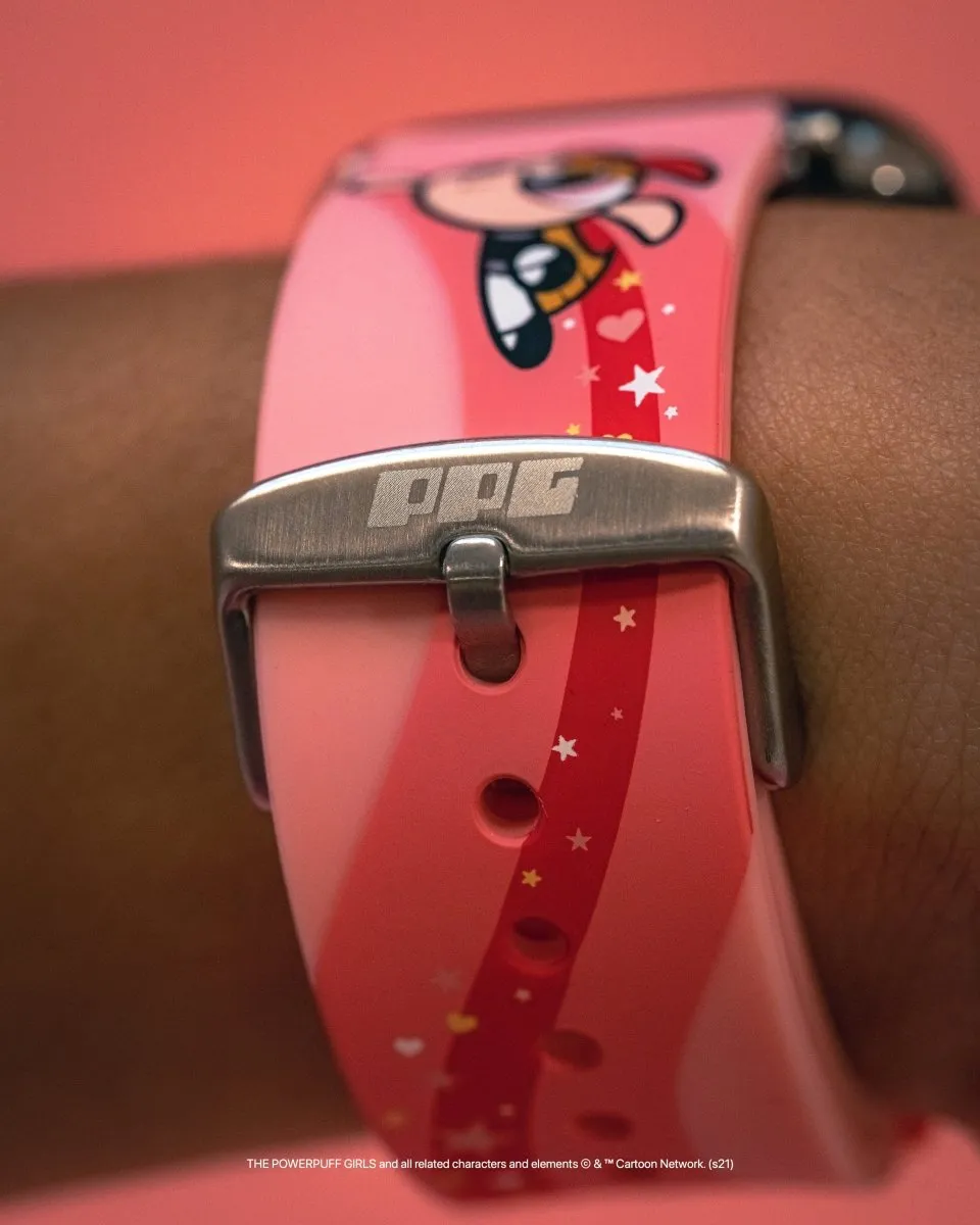 Powerpuff Girls - Brilliant Blossom Smartwatch Band