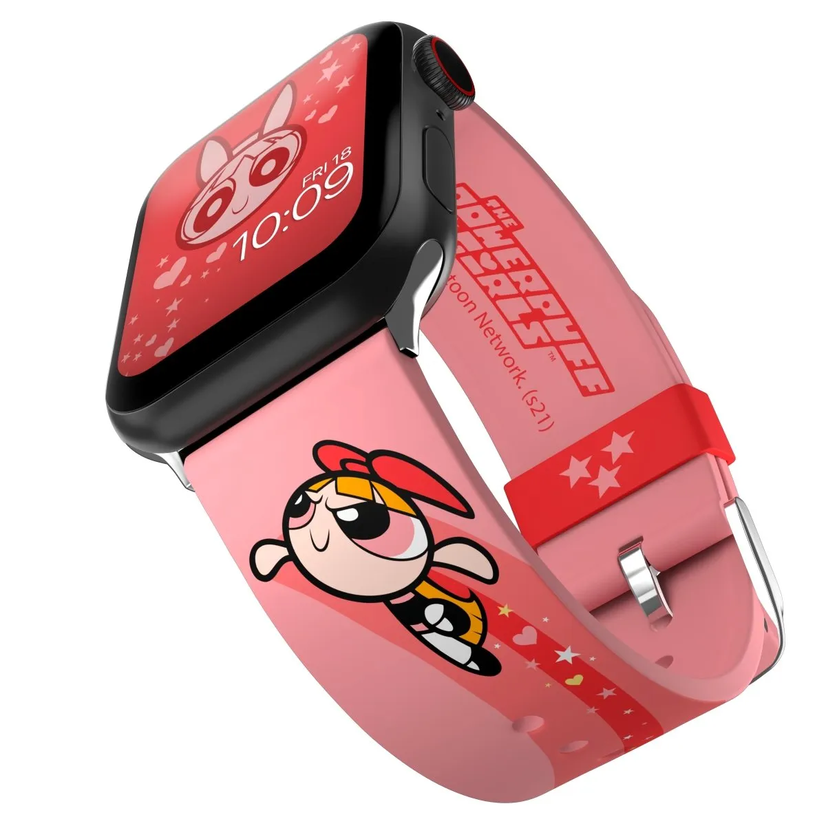 Powerpuff Girls - Brilliant Blossom Smartwatch Band