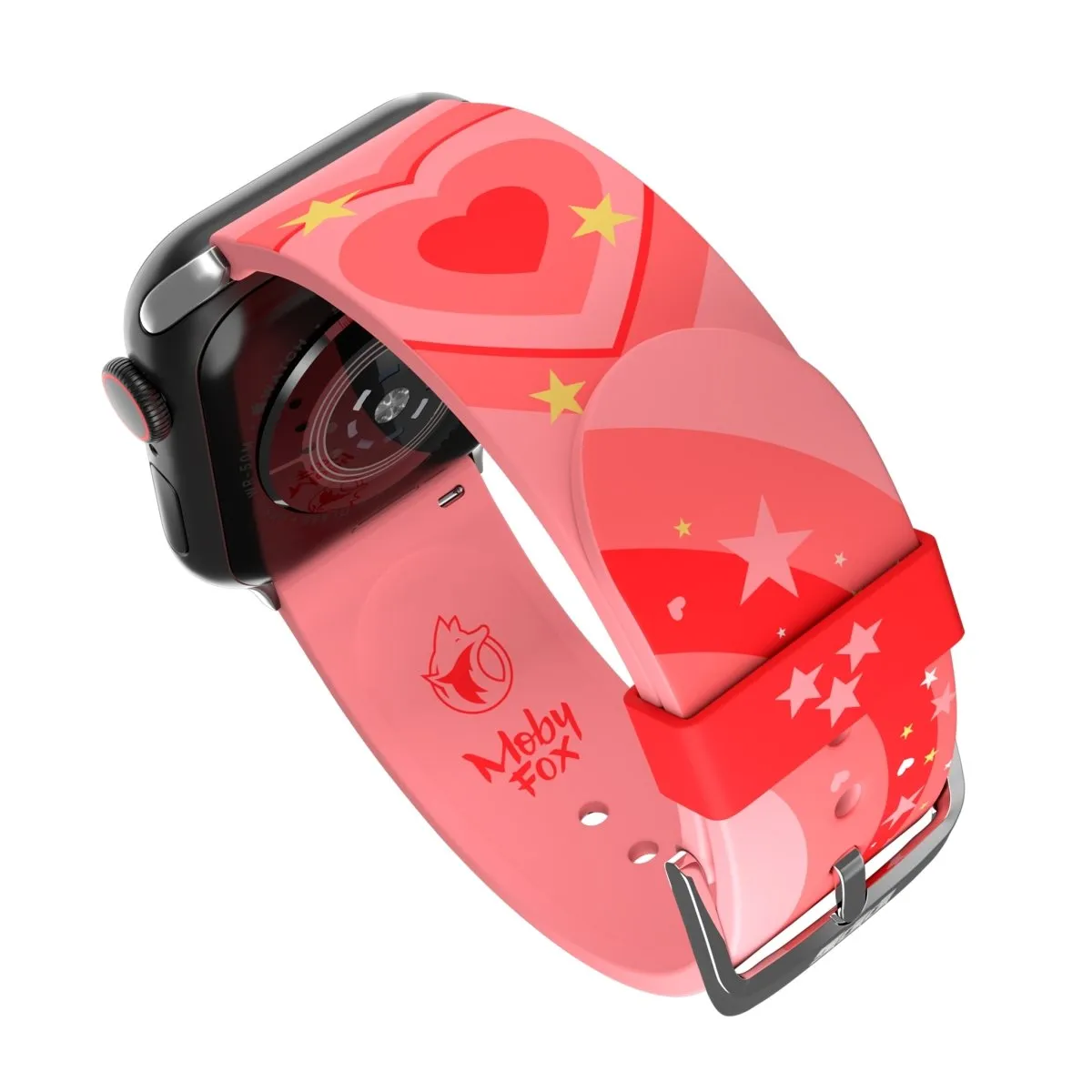 Powerpuff Girls - Brilliant Blossom Smartwatch Band