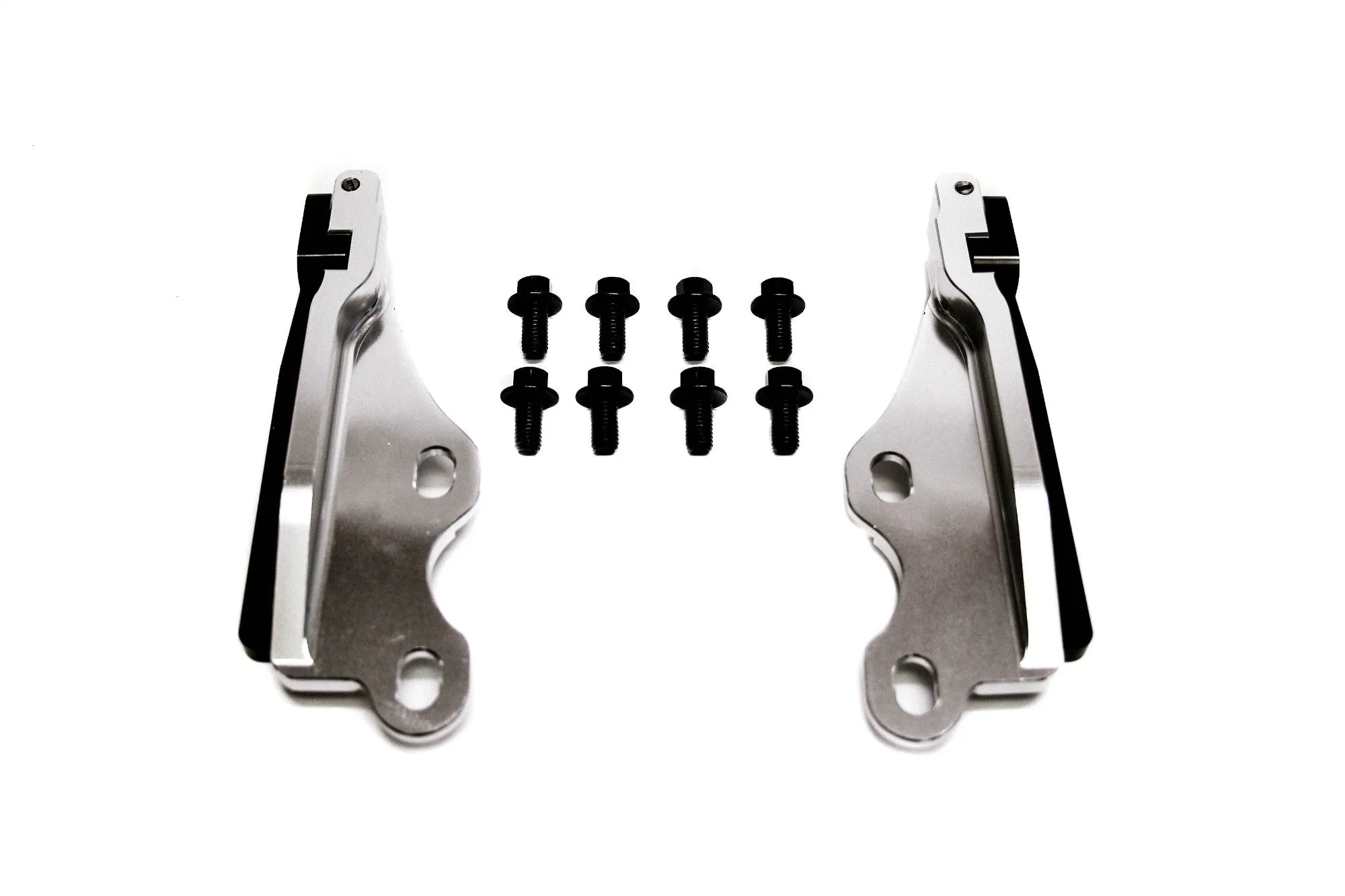 Precision Works Quick Release Hood Hinges - S2000 FR-S BRZ S14