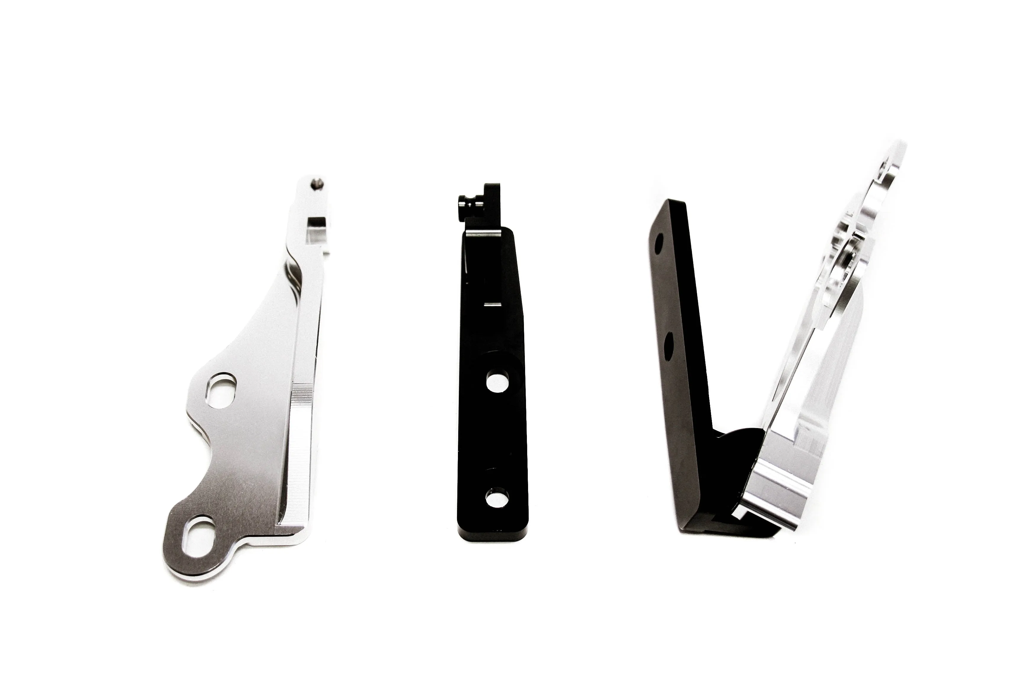 Precision Works Quick Release Hood Hinges - S2000 FR-S BRZ S14