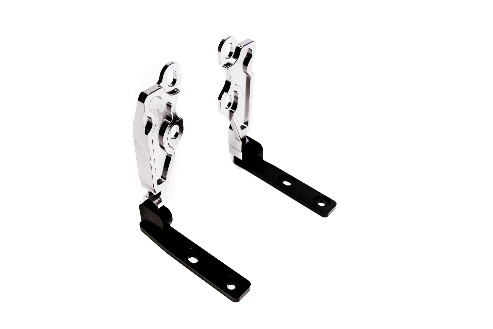 Precision Works Quick Release Hood Hinges - S2000 FR-S BRZ S14