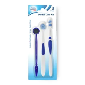 Pristine Gleam Dental Care 3 Pack