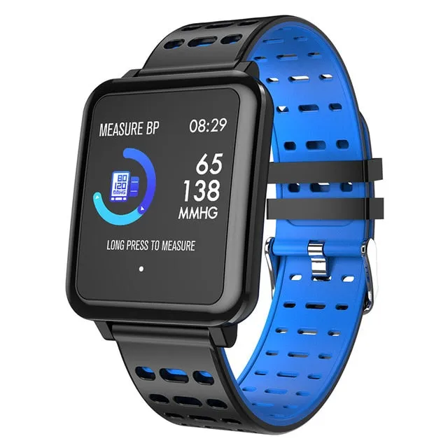 Q8 Smartwatch Bluetooth